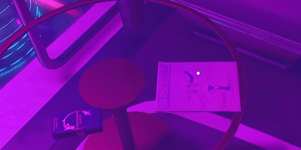 星空霓虹之夜02怎么獲得