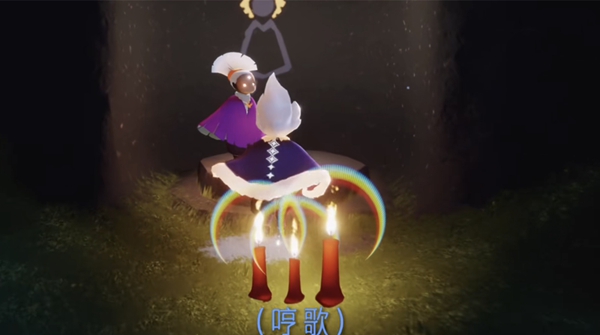光遇10月1日國慶復刻先祖位置