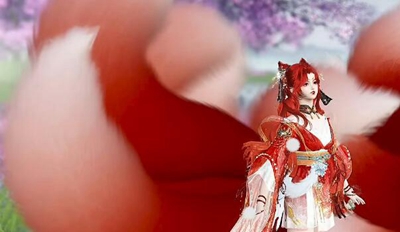 逆水寒手游赤狐魅語多久上線