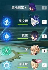 《原神》奇跡的冕任冠冕攻略