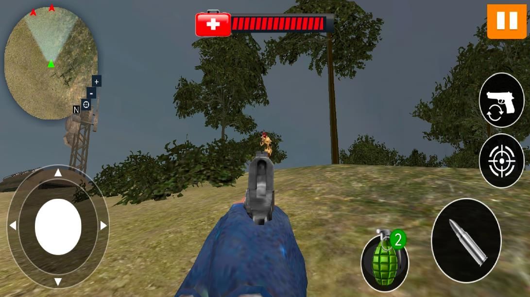 特种兵吃鸡训练 特种兵吃鸡训练