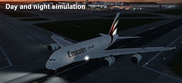 航空模拟器中文完整版