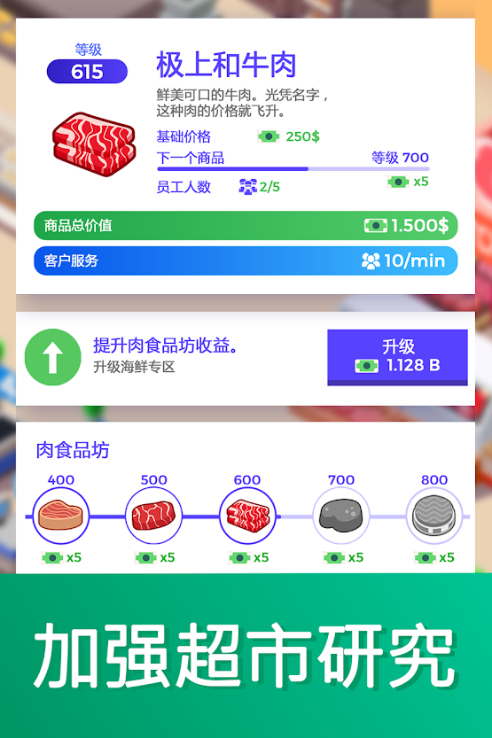 闲置超市大亨