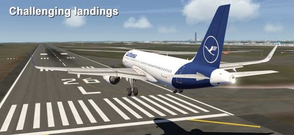 航空模拟器中文完整版