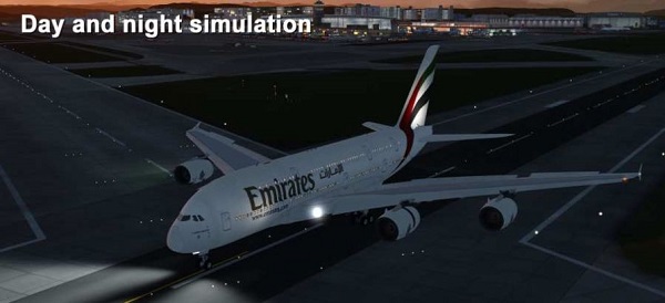 航空模拟器中文完整版
