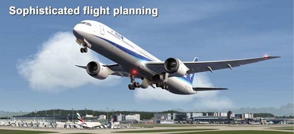 航空模拟器中文完整版