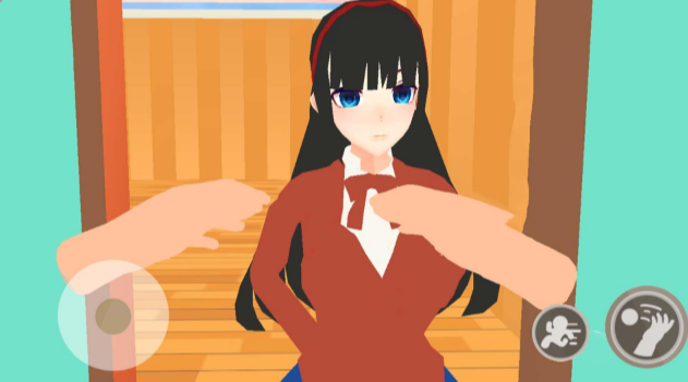 病娇少女米塔