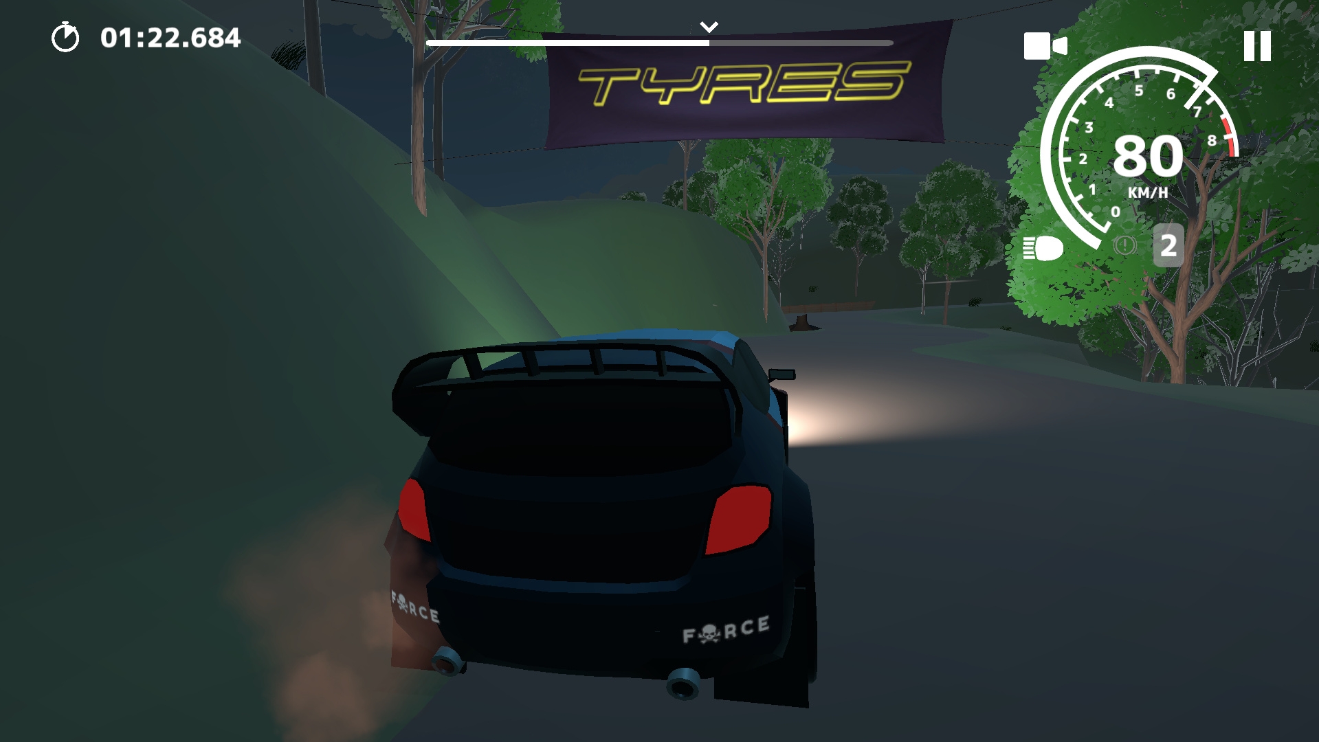 N3拉力赛最新版