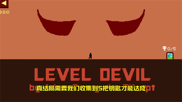 只有一道门