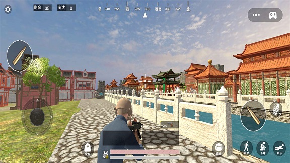 吃鸡枪战精英