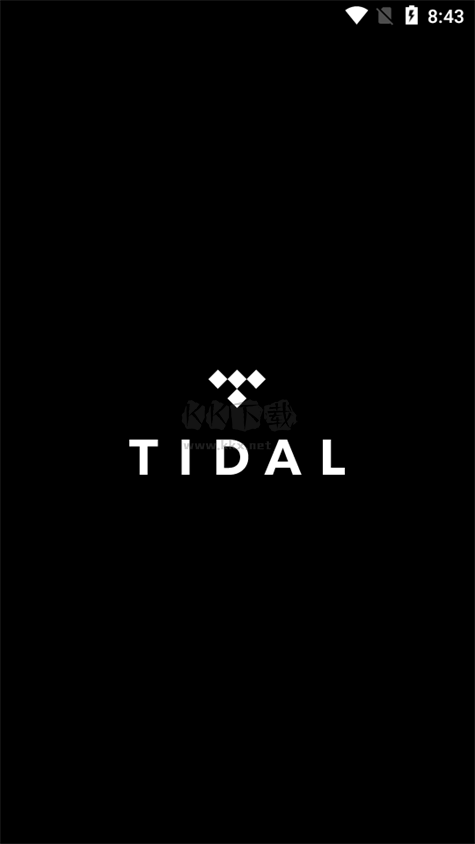 TIDAL音乐TV版