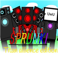 节奏盒子Sprunki泰坦联盟模组