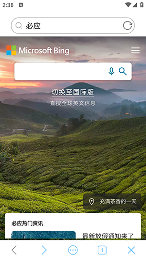 爱搜浏览器