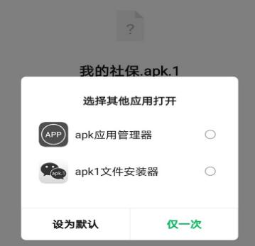 apk1安装器吾爱解锁版