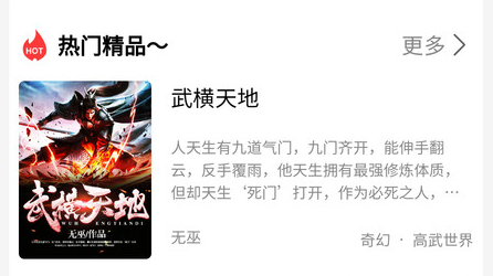 亚文阅读