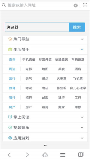 vip浏览器