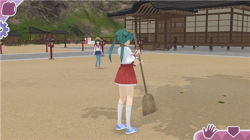 樱花校园吃鸡模拟器中文版