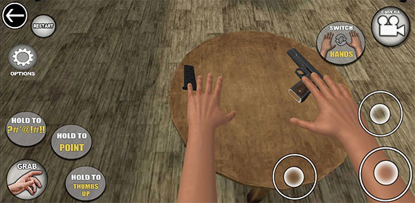 手掌模拟器steam移植版