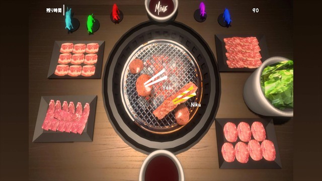 烤肉模拟器汉化版