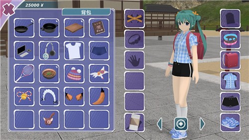 樱花校园吃鸡模拟器中文版