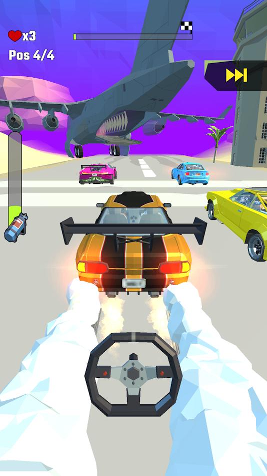 疯狂冲刺3D免广告版