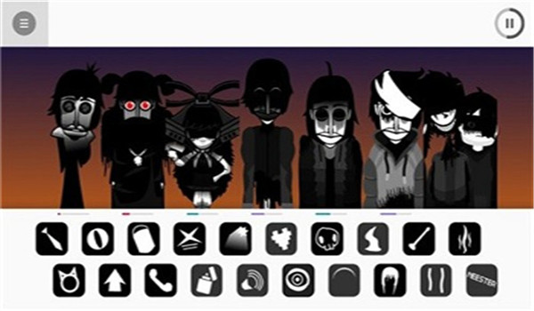 节奏盒子恐怖版(Incredibox-encounter)