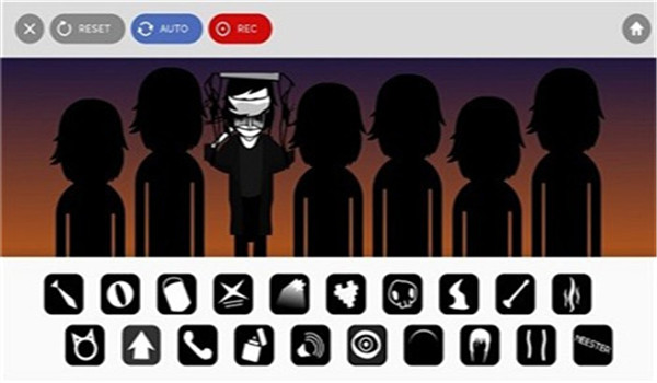 节奏盒子恐怖版(Incredibox-encounter)