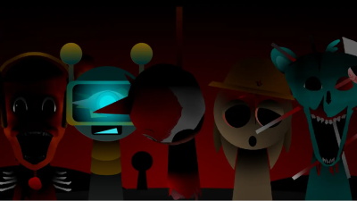节奏盒子恐怖版(Incredibox-encounter) 节奏盒子恐怖版(Incredibox-encounter)
