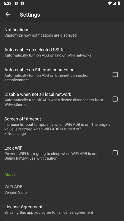wifiadb调试