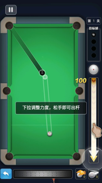 台球冠军