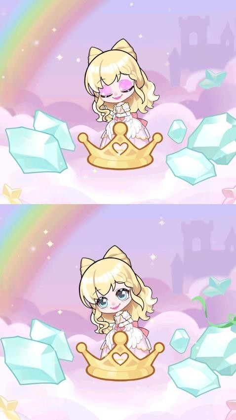 美美公主的城堡