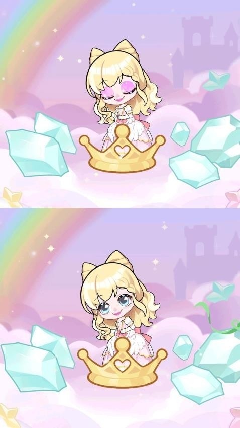 美美公主的城堡