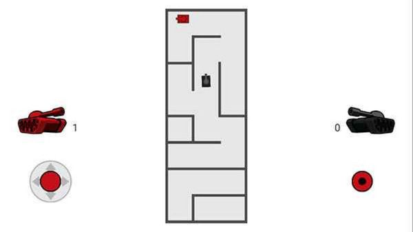 坦克世界模拟