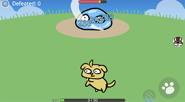 Furry Wisher