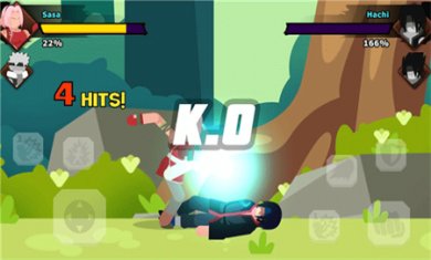 忍者终极传奇全人物解锁版-忍者终极传奇免内购版v1.4.4