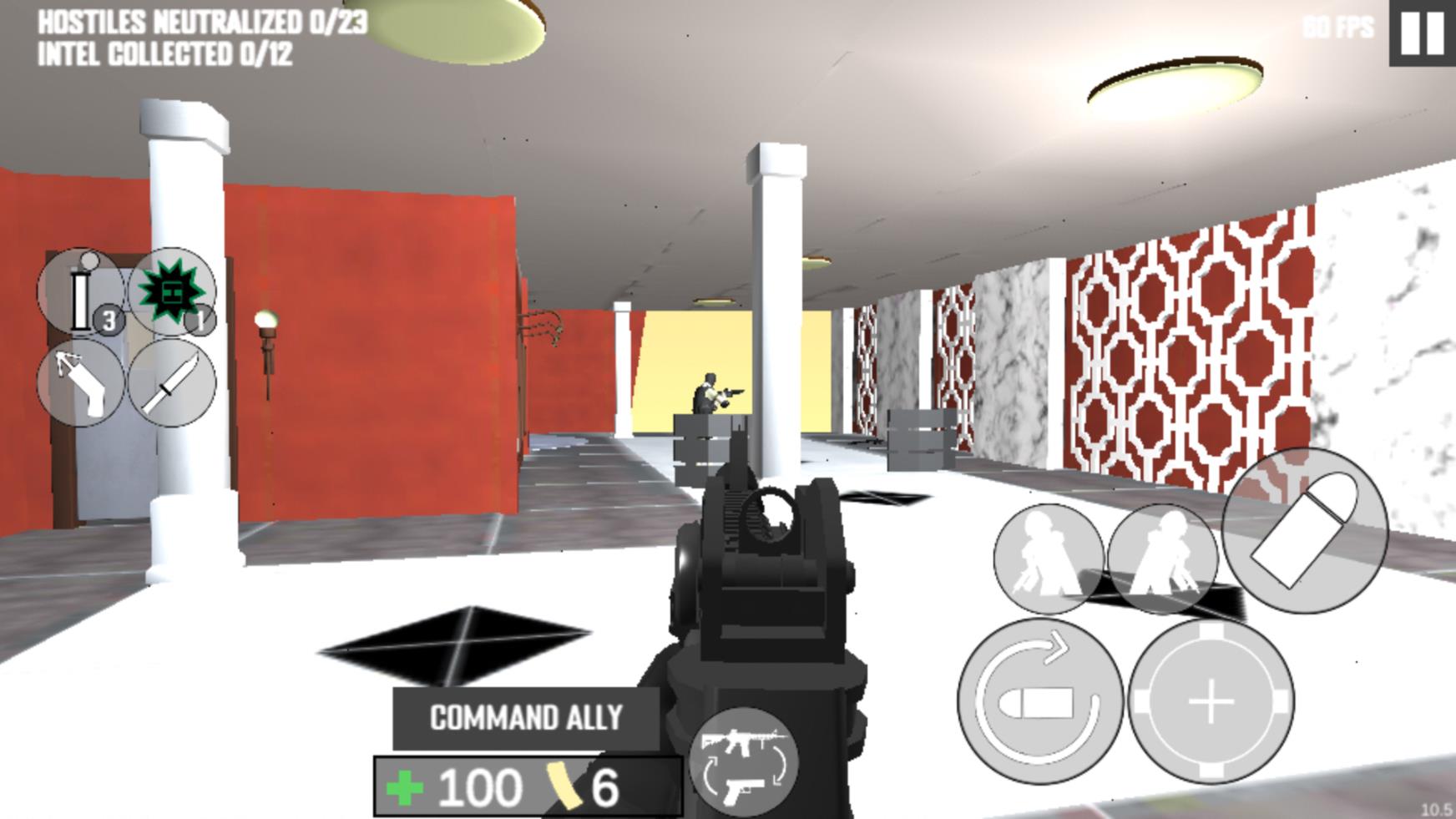 CQB射击2