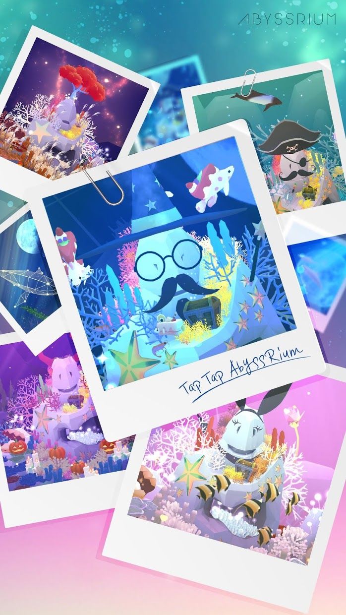 深海水族馆2025