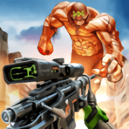 城市僵尸生存狙击手射击2025