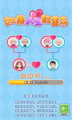 如果人生能重来