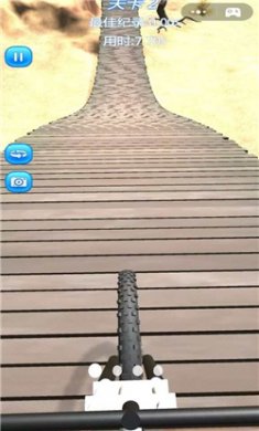 自行车山地骑行