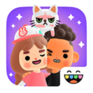 托卡的日常生活3d中文版