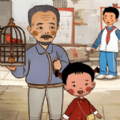 快来逛庙会