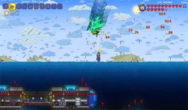 tmodloader模组浏览器
