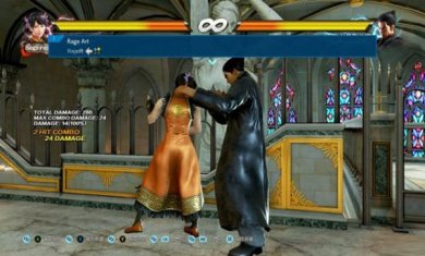 铁拳6