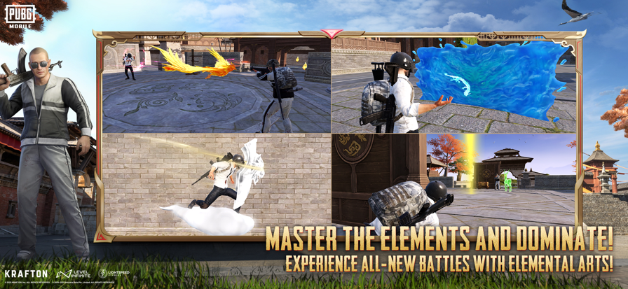 pubg地铁逃生2025版本