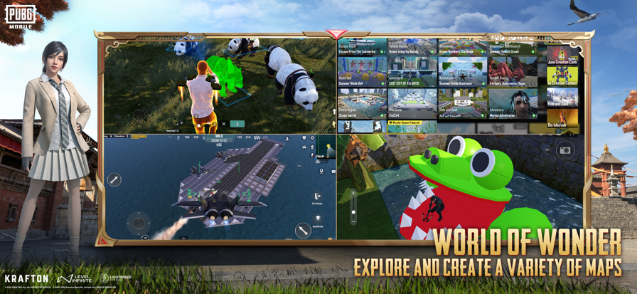 pubg地铁逃生2025版本