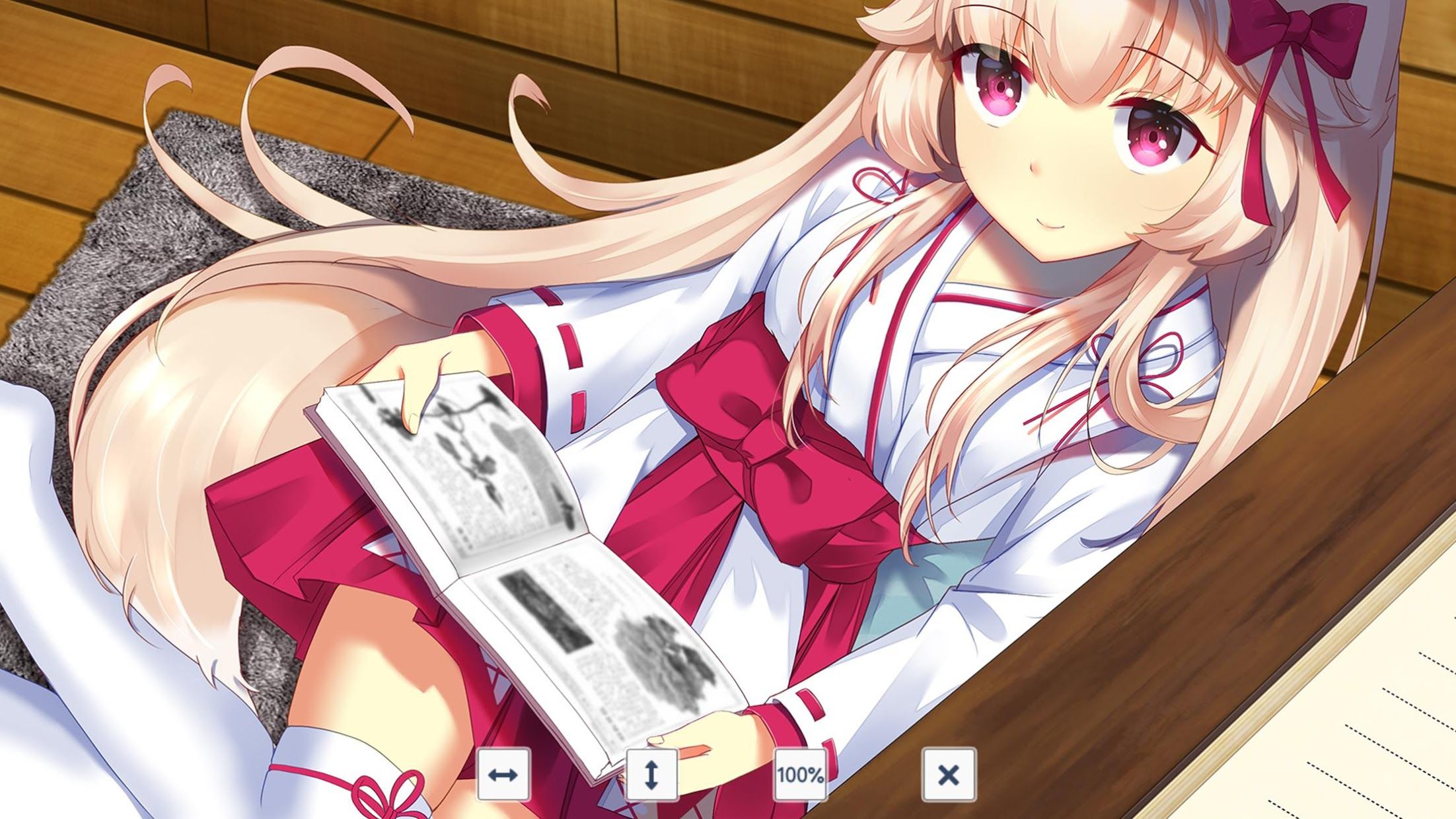 狐姬零2