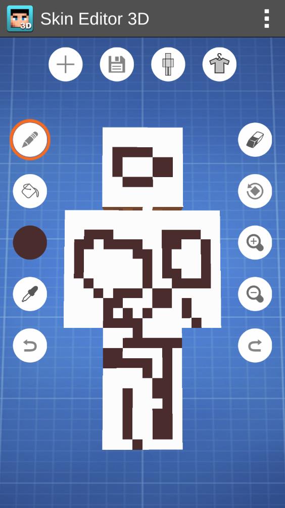我的世界皮肤制作器