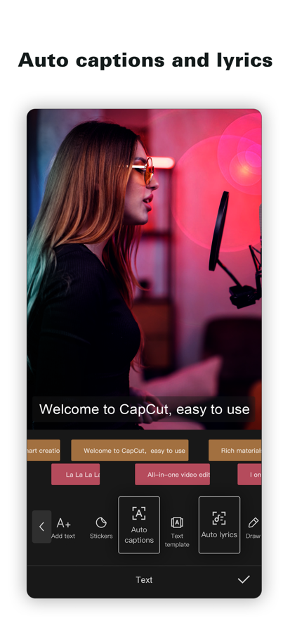 capcut免会员版
