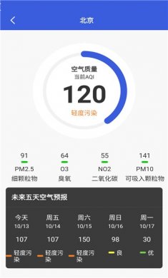 Hello天气精准预报